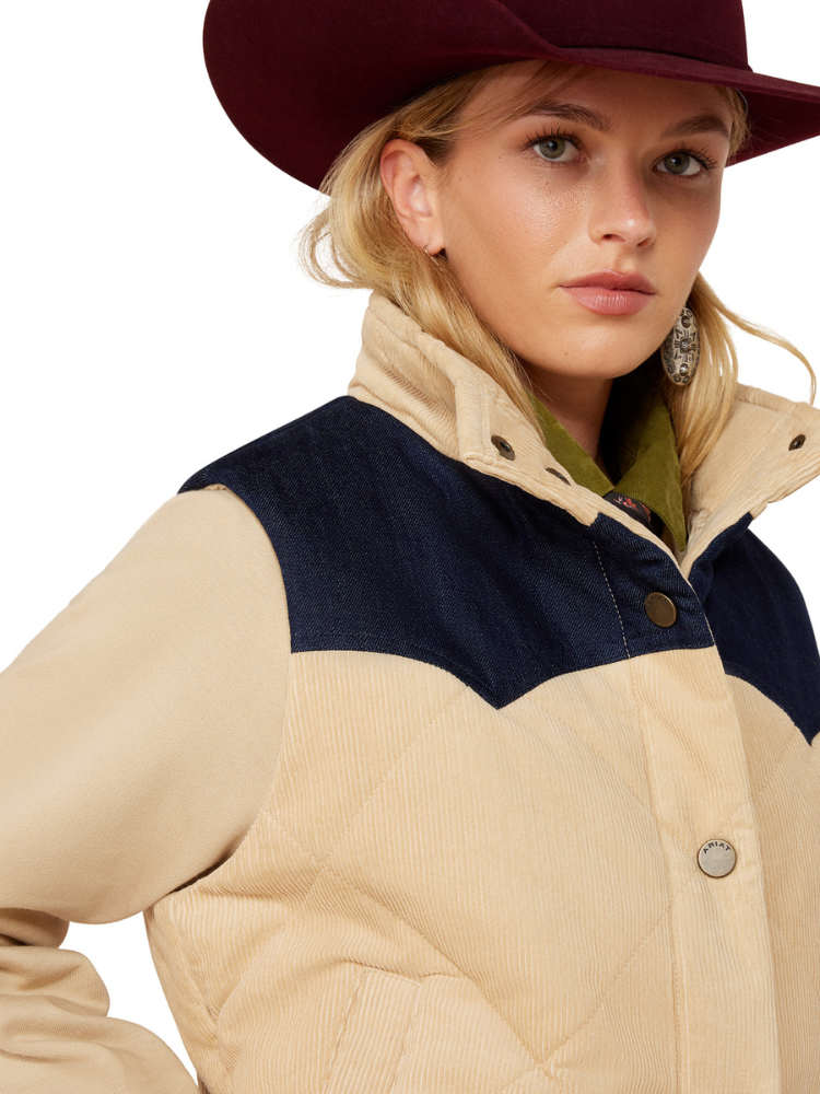 Veste sans manches Dalton - Femme