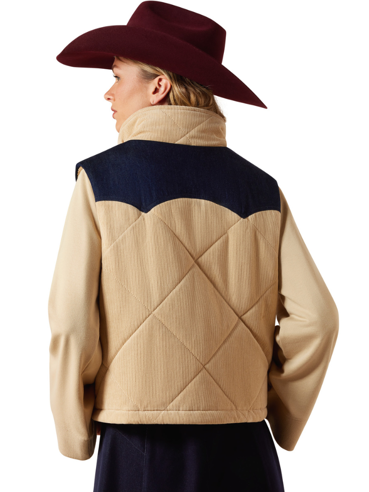 Veste sans manches Dalton - Femme