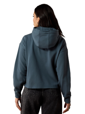 Chandail à Capuchon Daydreamer Dark Slate - Femme