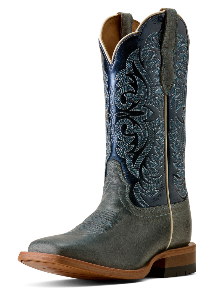 Botte western Frontier Drift Foggy Skies - Femme