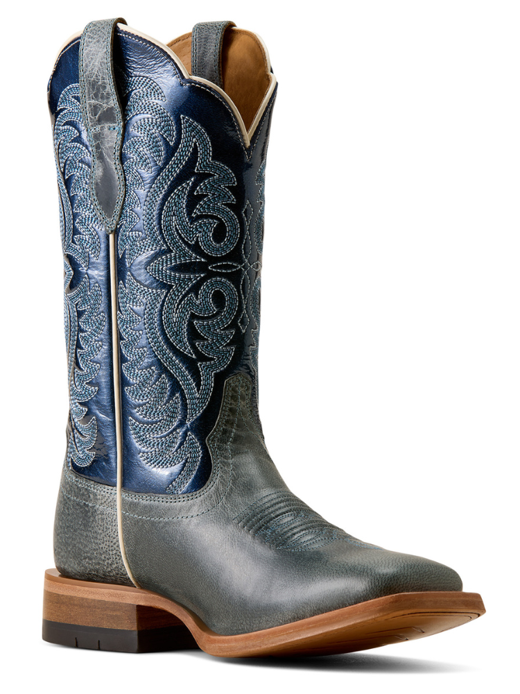 Botte western Frontier Drift Foggy Skies - Femme