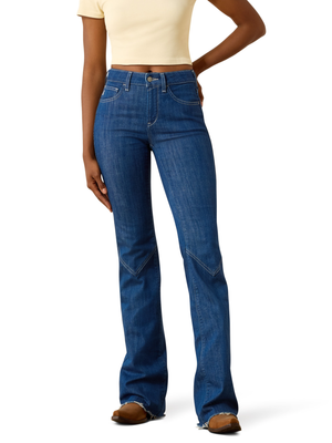 Jeans Western Daisy Slim Trouser - Femme