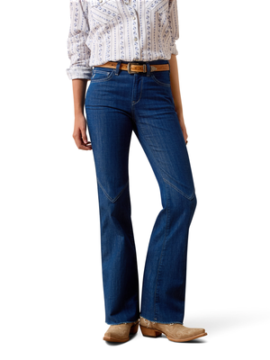 Jeans Western Daisy Slim Trouser - Femme