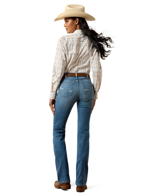 Jeans Western Lyra Bootcut - Femme