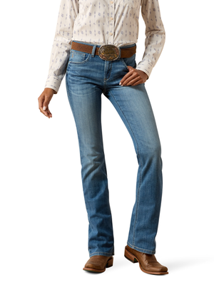Jeans Western Lyra Bootcut - Femme