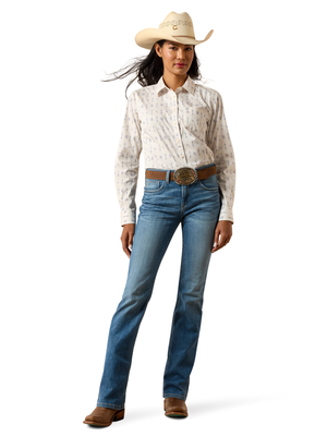Jeans Western Lyra Bootcut - Femme