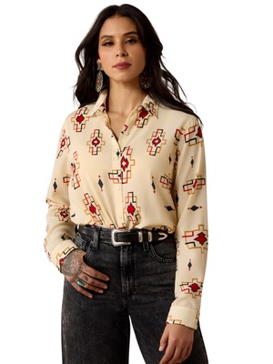 Chemise Homestyle Mosaic Southwest - Femme