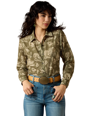 Chemise Homestyle - Femme