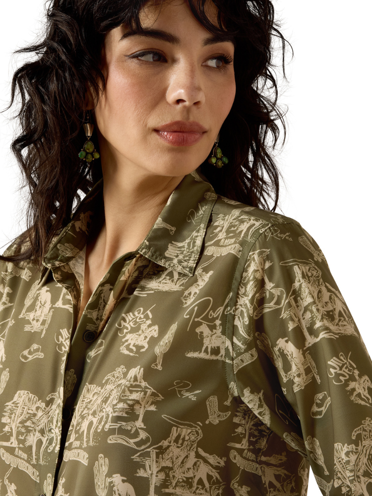 Chemise Homestyle - Femme
