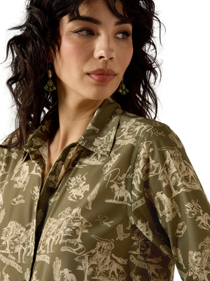 Chemise Homestyle - Femme