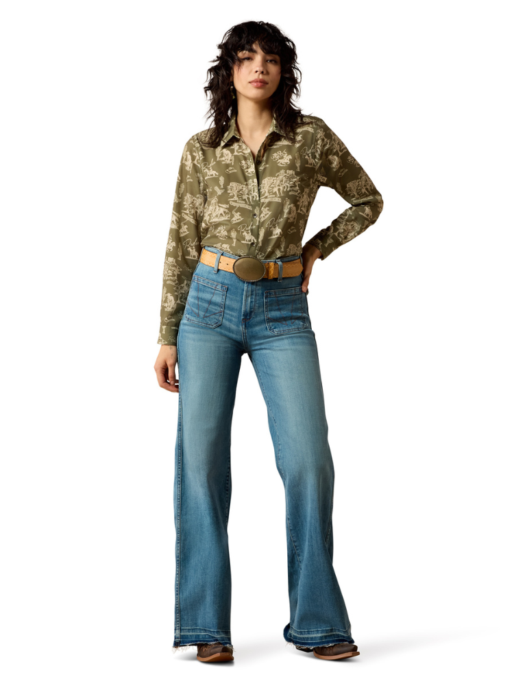 Chemise Homestyle - Femme