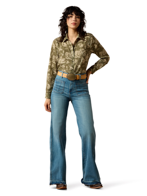 Chemise Homestyle - Femme
