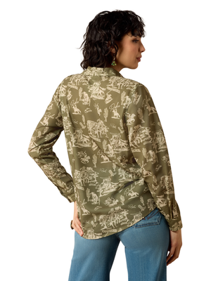 Chemise Homestyle - Femme