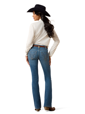 Jeans Western Esti Bootcut - Femme