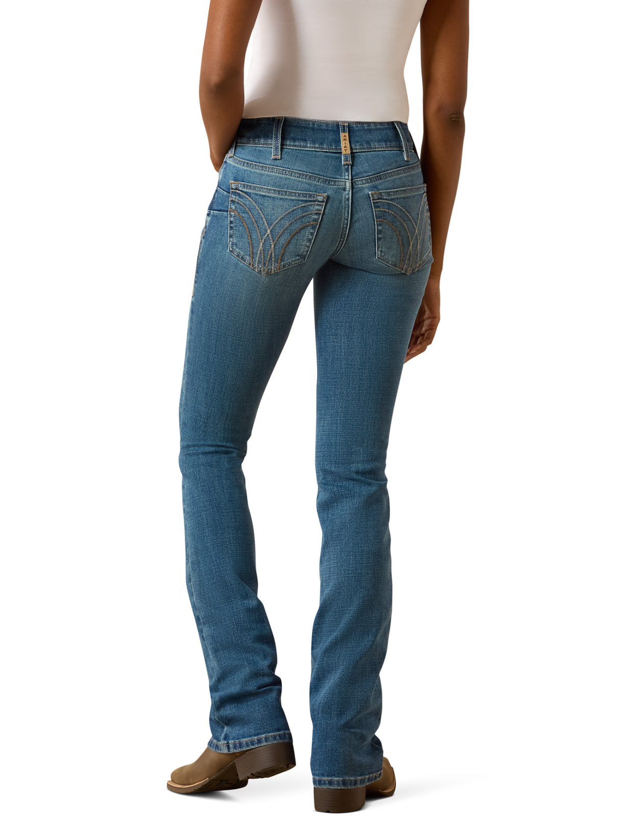 Jeans Western Esti Bootcut - Femme