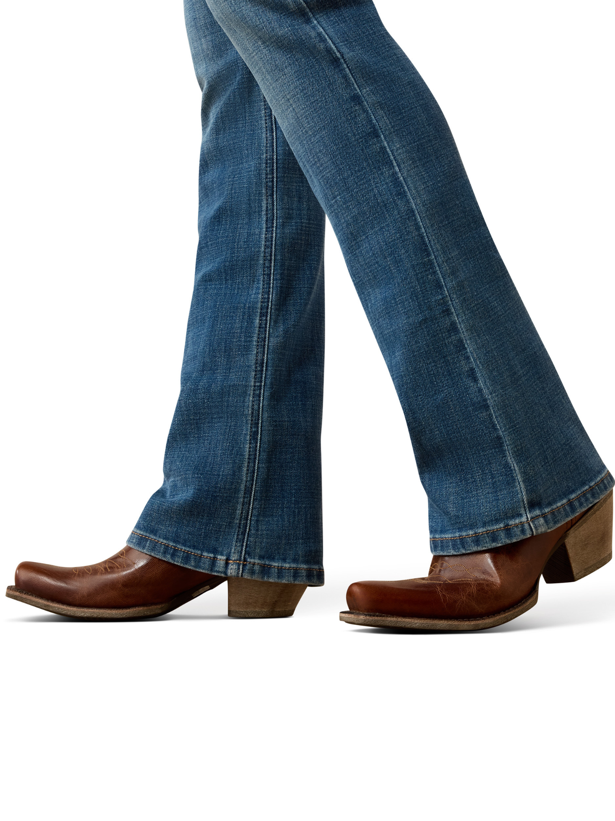 Jeans Western Esti Bootcut - Femme