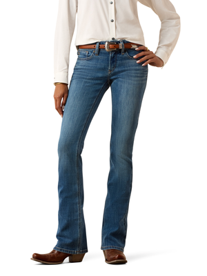 Jeans Western Esti Bootcut - Femme