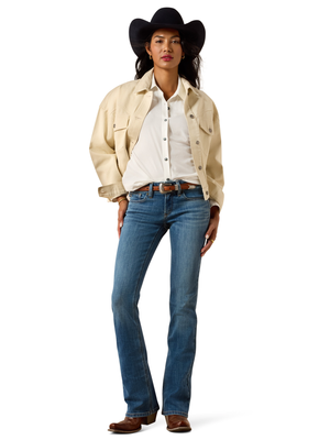 Jeans Western Esti Bootcut - Femme