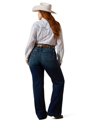 Jeans Western Kahlani Trouser - Femme