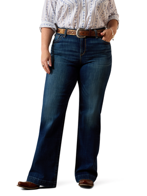 Jeans Western Kahlani Trouser - Femme