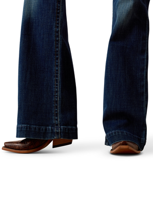 Jeans Western Kahlani Trouser - Femme