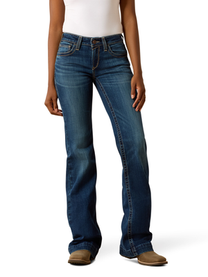Jeans Western Kahlani Trouser - Femme