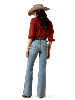 Jeans Perfect Rise Laney Slim Trouser - Femme