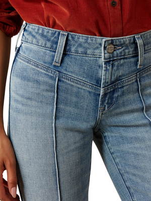 Jeans Perfect Rise Laney Slim Trouser - Femme