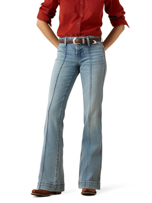 Jeans Perfect Rise Laney Slim Trouser - Femme