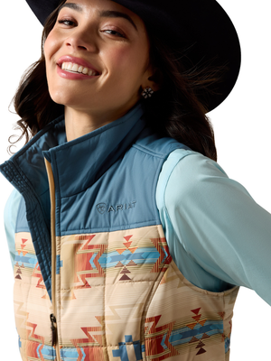 Veste sans manches REAL Crius Sonoma - Femme
