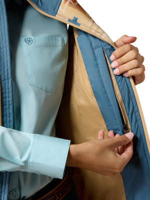 Veste sans manches REAL Crius Sonoma - Femme