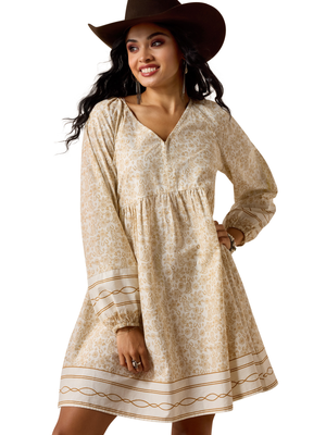 Rosie Boots 'N' Roses Dress - Women