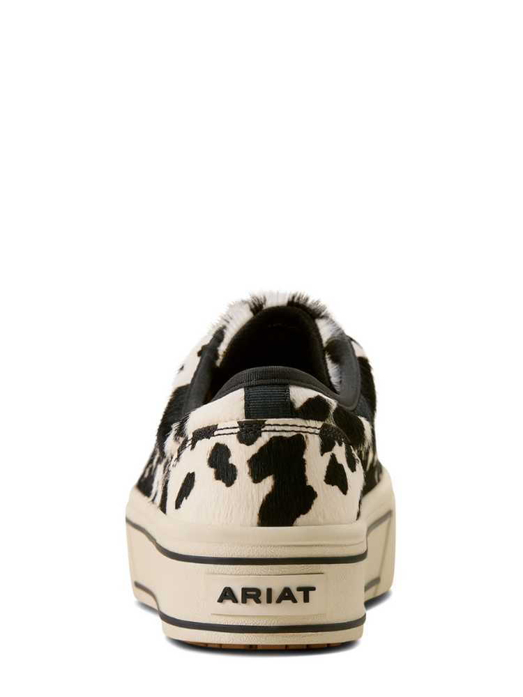 Soulier Skylar à plateforme Cow - Femme