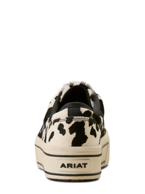 Soulier Skylar à plateforme Cow - Femme