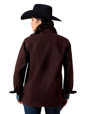 Women's Canvas Chore Coat