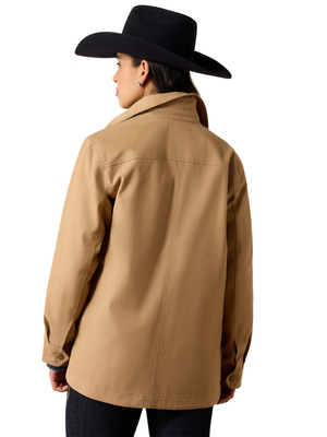 Manteau Canvas Chore - Femme