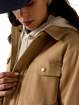 Manteau Canvas Chore - Femme