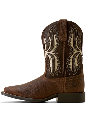 Driftwood Western Boots - Kids