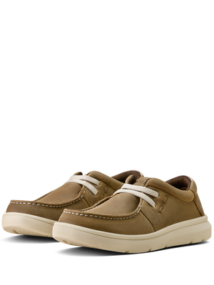 Soulier Hilo Brown Bomber - Enfant