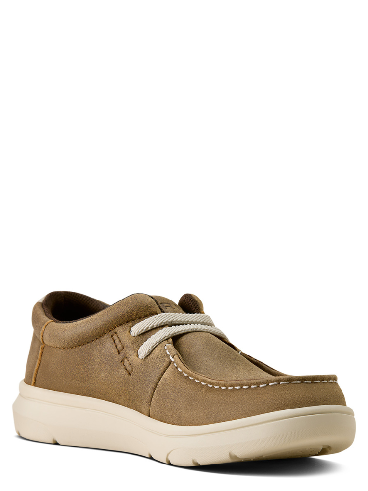Soulier Hilo Brown Bomber - Enfant