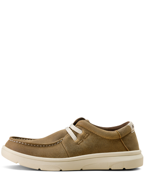 Soulier Hilo Brown Bomber - Enfant