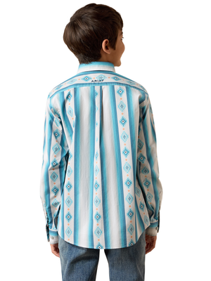 Chemise Western Powers Classic Fit - Garçon