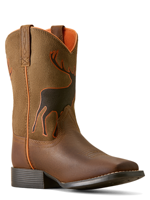 Botte western Trail Cam - Enfant