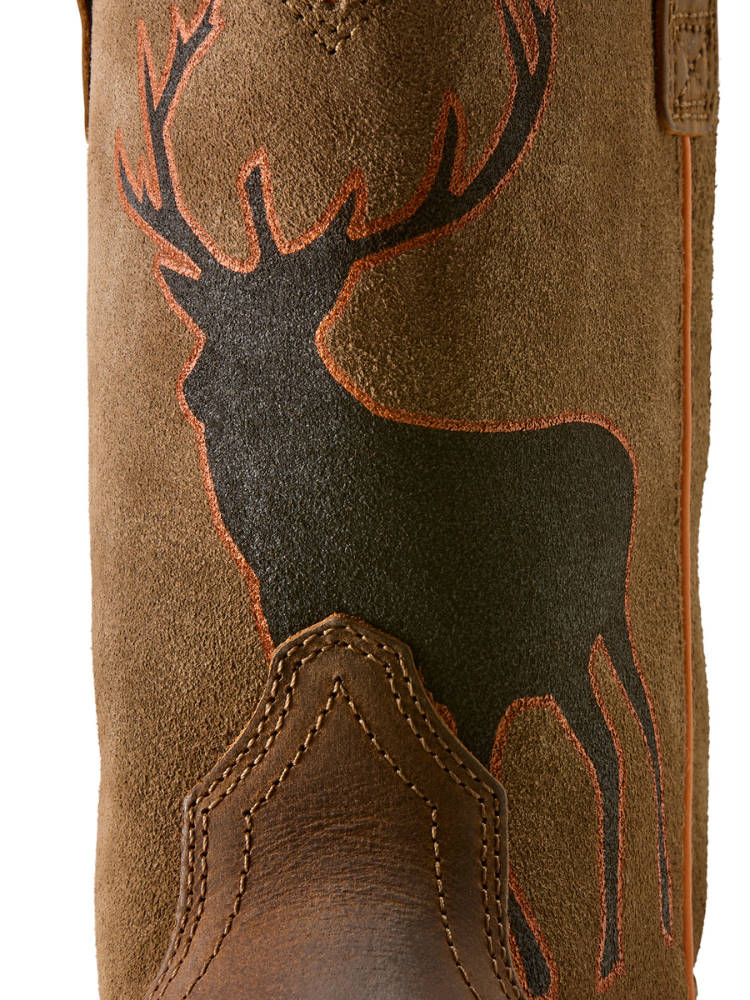 Botte western Trail Cam - Enfant