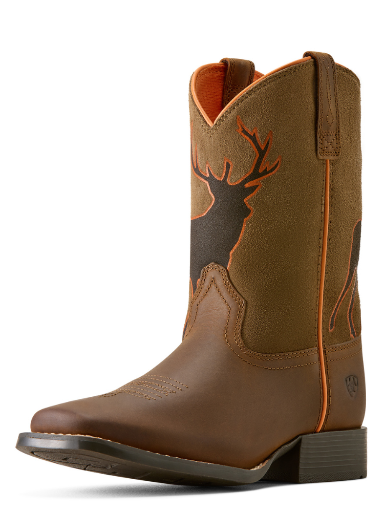 Botte western Trail Cam - Enfant
