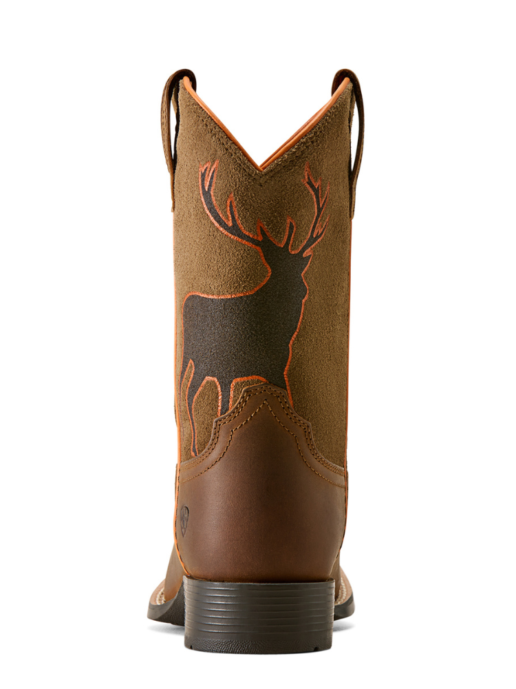 Botte western Trail Cam - Enfant