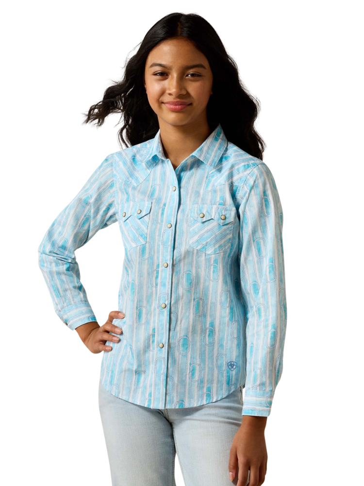 Western Shirt Venus - Girl