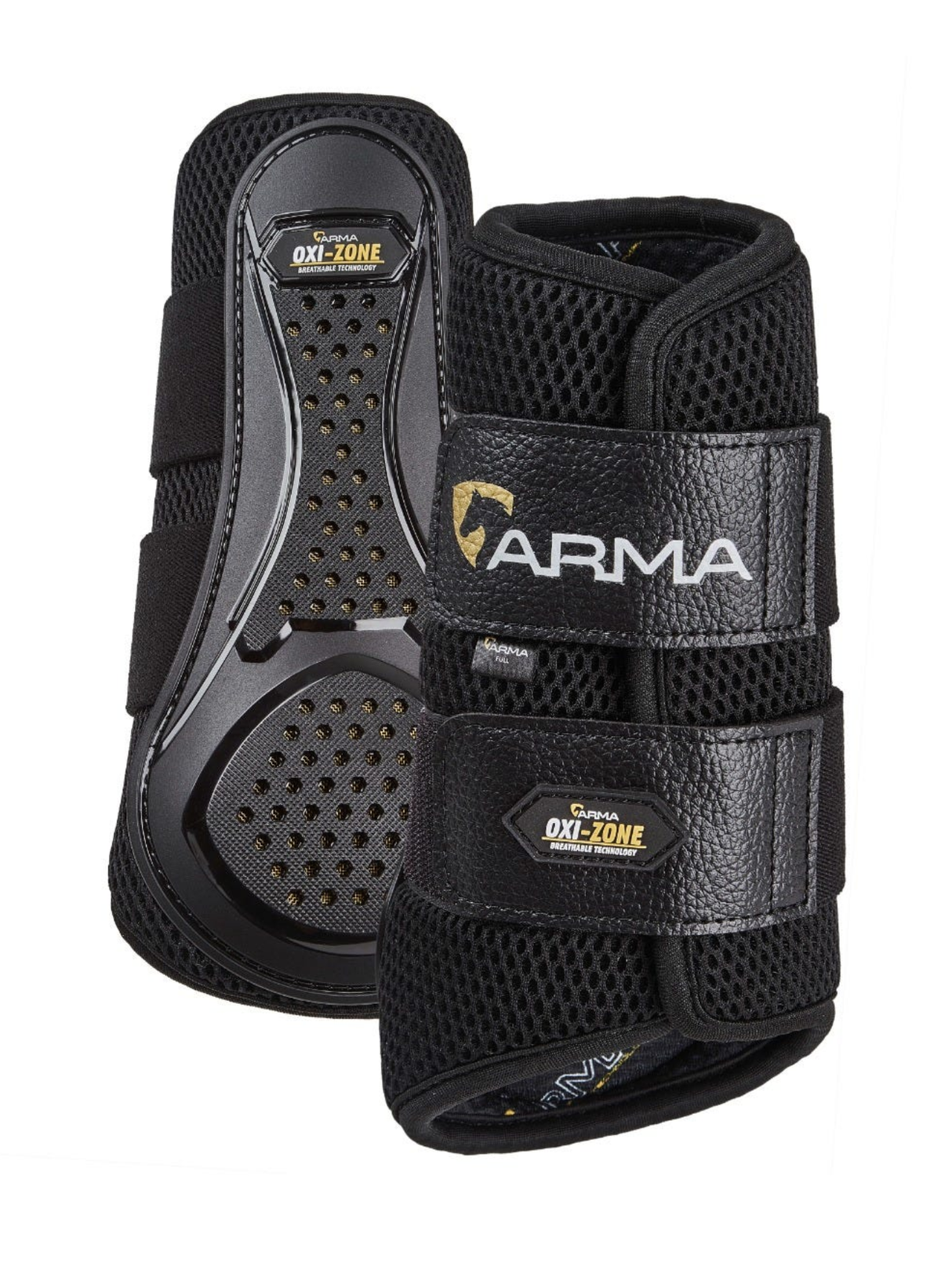 Guêtres Oxi-Zone Avant