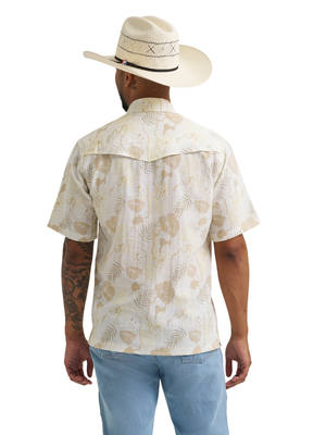 Chemise à manches courtes Jet Stream Floral - Homme