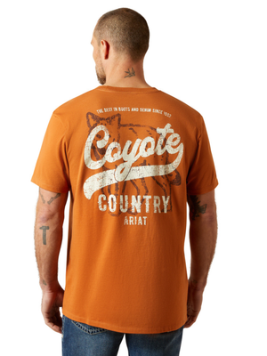 Coyote Country T-shirt - Men's